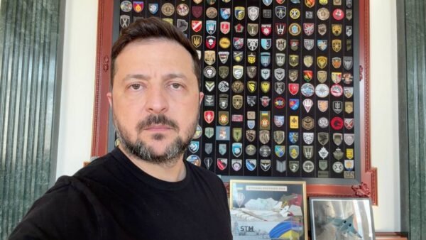 Президент Зеленський закликав Білорусь демонтувати ретранслятори для дронів