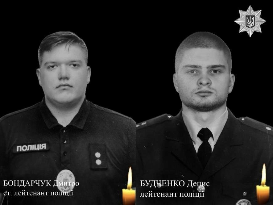 Наслідки смертельної ДТП у Києві за участю поліцейських та цивільних