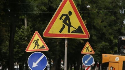 Обмеження руху на шляхопроводі через капітальний ремонт Київ