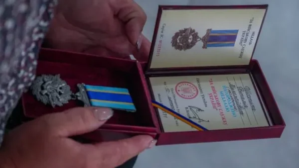 Шестеро військових з Бучанської громади, посмертно нагороджені