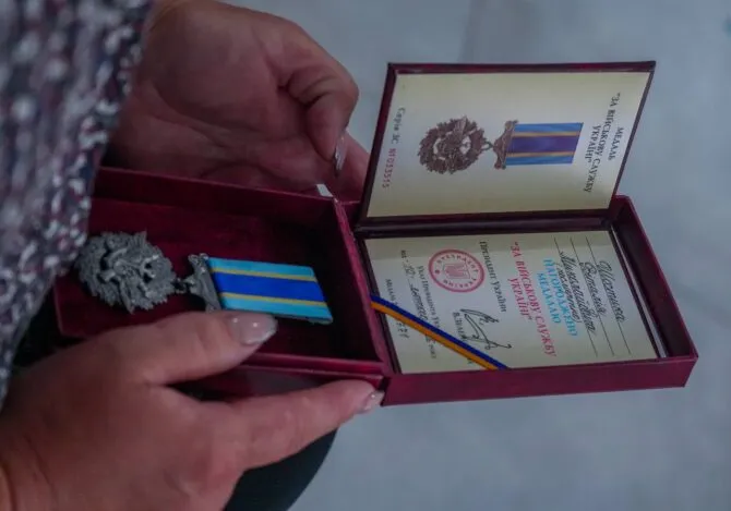 Шестеро військових з Бучанської громади, посмертно нагороджені