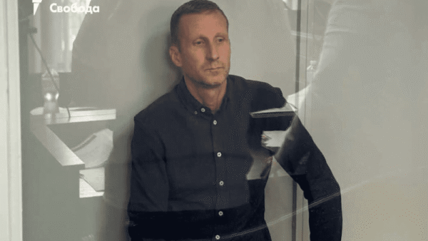 Будівля суду або символічне зображення правосуддя, пов'язане з організатор заходу Київщина