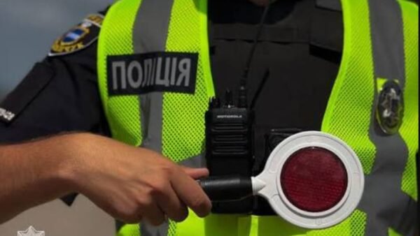 Модернізація світлофорів на перехресті бульвару Шевченка