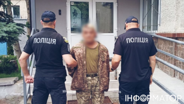 Правоохоронці на місці стрілянини, де військовий вбив людей на Фастівщині