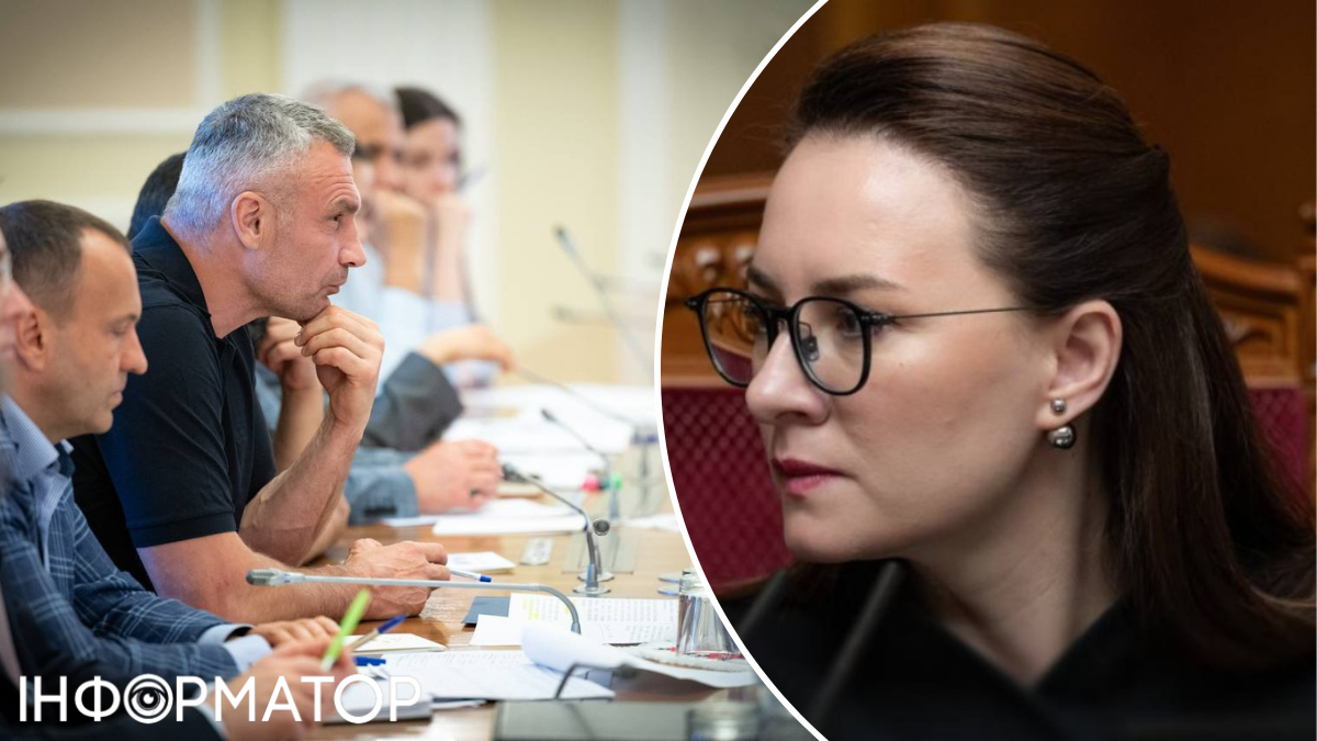 Прем'єр-міністерка Юлія Свириденко про підготовку Києва до опалювального сезону