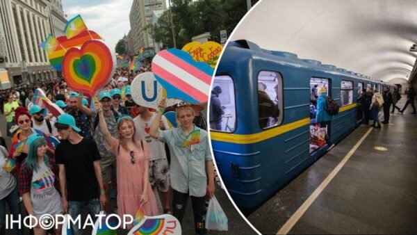 Карта Києва зі змінами руху транспорту 21 червня