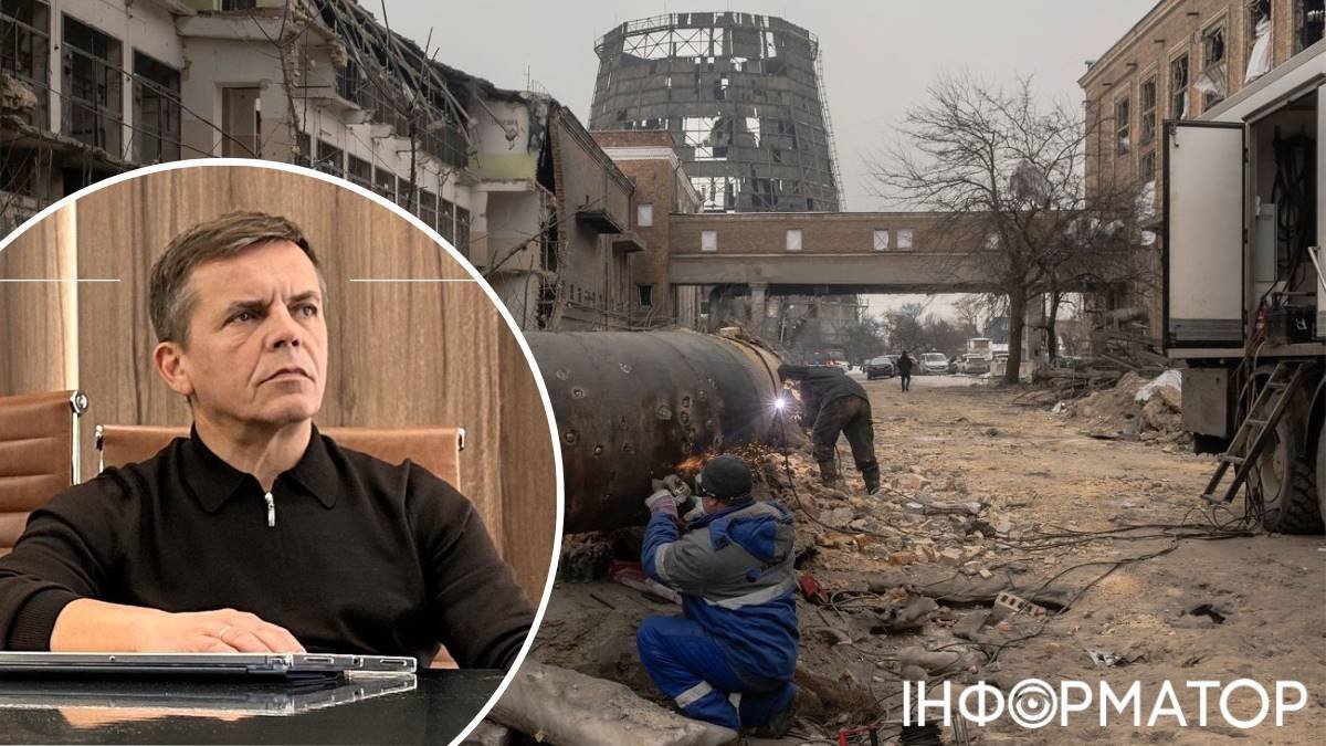 Будівництво резервних котелень у Києві