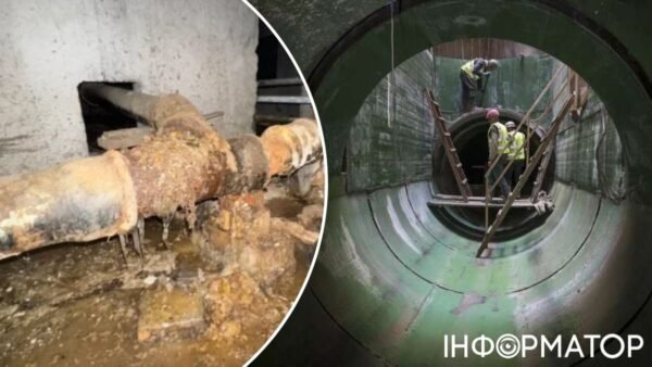 Віцепрезидент Української водної асоціації Артем Шира коментує каналізаційний колапс