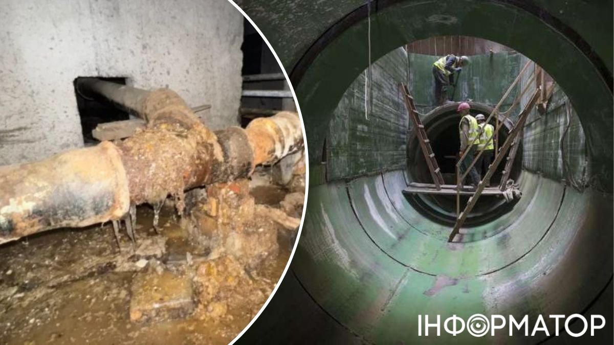 Віцепрезидент Української водної асоціації Артем Шира коментує каналізаційний колапс