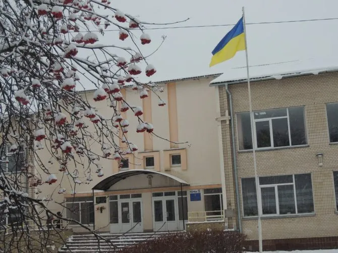 Будівля Гостомельського ліцею №2 зруйнована