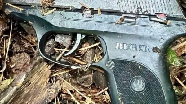 Місце подвійного вбивства іноземців у Києві