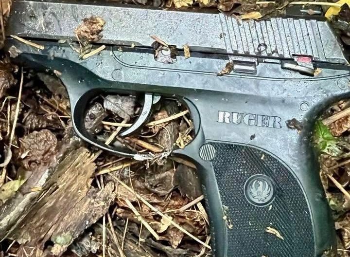 Місце подвійного вбивства іноземців у Києві