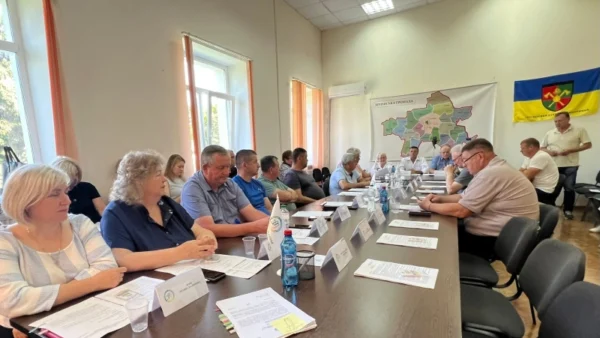Документи про зміни до бюджету Згурівської громади