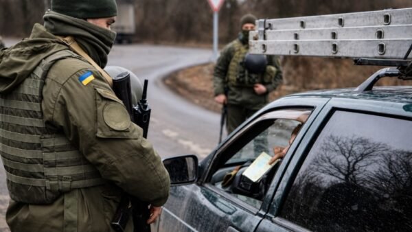 Бланки документів для звітності ТЦК про транспорт