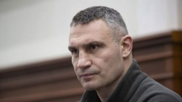 Мер Києва Віталій Кличко обговорює фінансування з ЄБРР