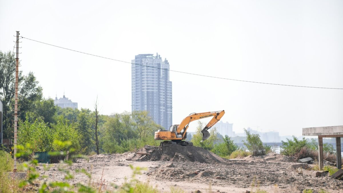 Дозвіл на будівництво: будівельні роботи в Києві