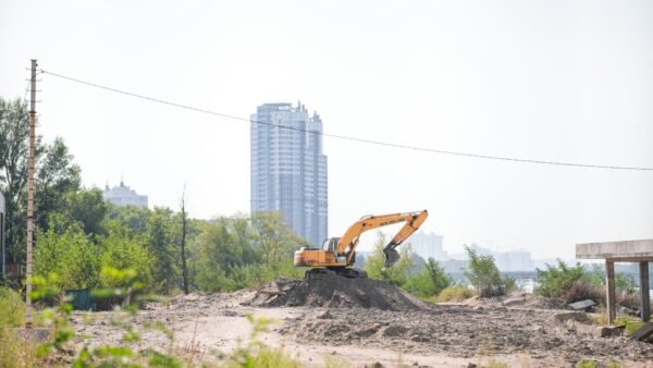 Дозвіл на будівництво: будівельні роботи в Києві