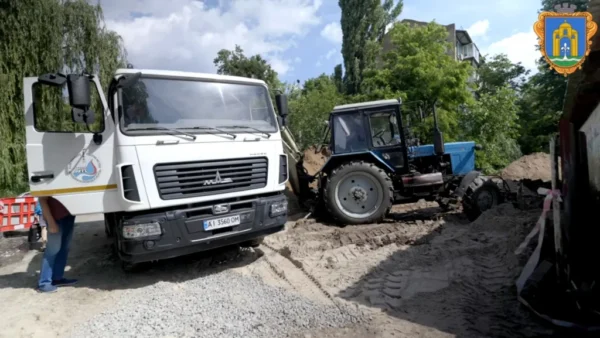 Фотографія опалювального обладнання у Броварах