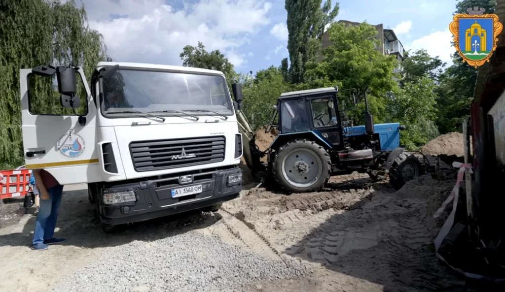 Фотографія опалювального обладнання у Броварах
