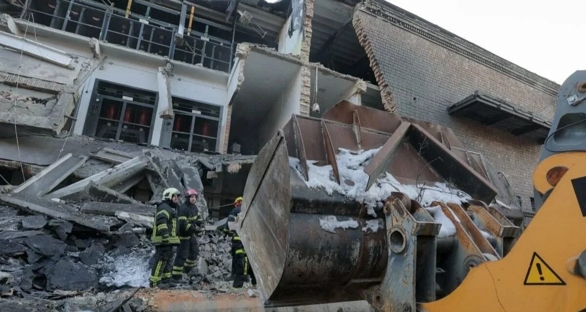 Денис Шмигаль на онлайн-зустрічі щодо енергетичного обладнання для Києва