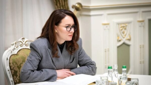 Прем'єр-міністерка Юлія Свириденко обговорює посилення відповідальності за ПДР