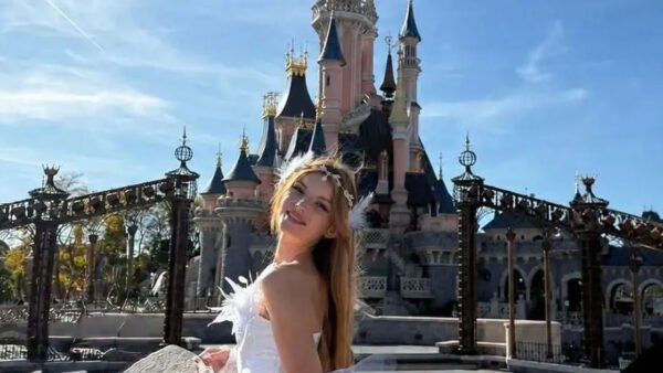 Фото студентки Ірини Забудько, яка померла в Києві після обстрілу