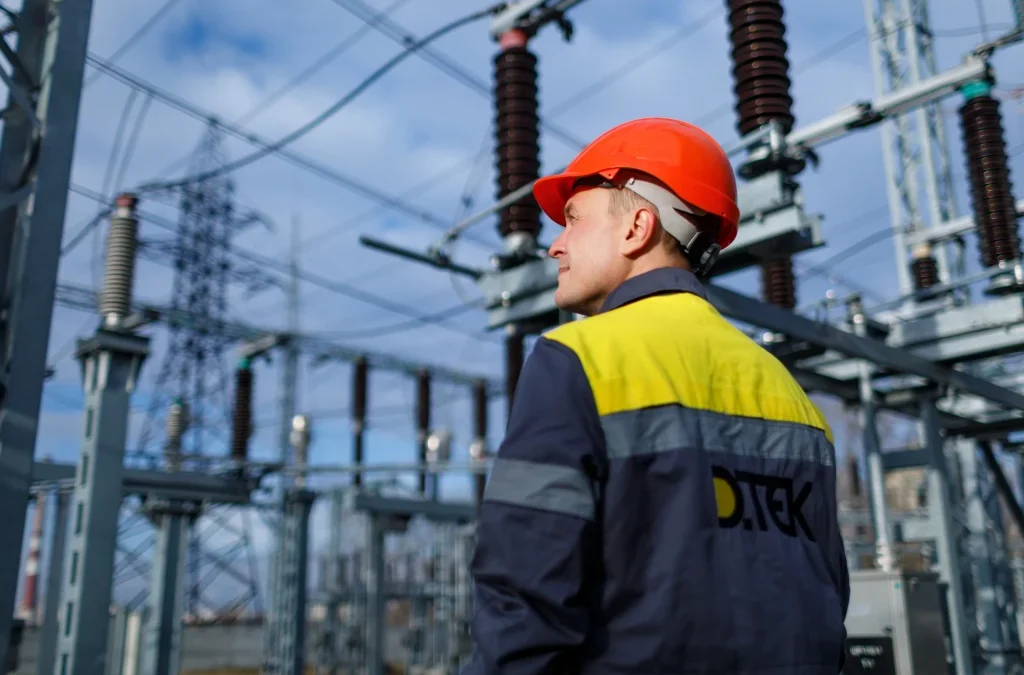 Електропідстанція, Бровари без електроенергії