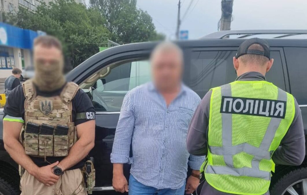 Поліція Києва затримала організаторів фіктивної інвалідності