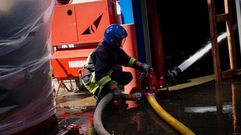 Наслідки російської атаки на Київ 20 серпня