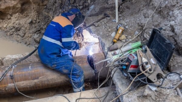 Роботи з підготовки тепломереж у Білій Церкві