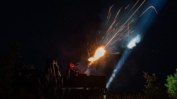 Наслідки повітряної атаки в Києві та області