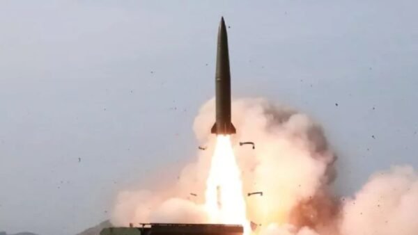 Північнокорейська балістична ракета KN-30