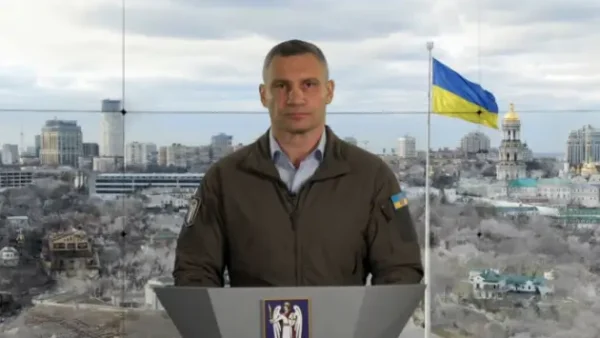 Віталій Кличко про готовність Києва до опалювального сезону