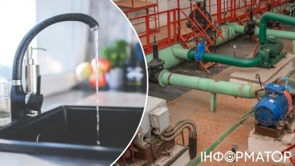 Понижений тиск води у Шевченківському районі