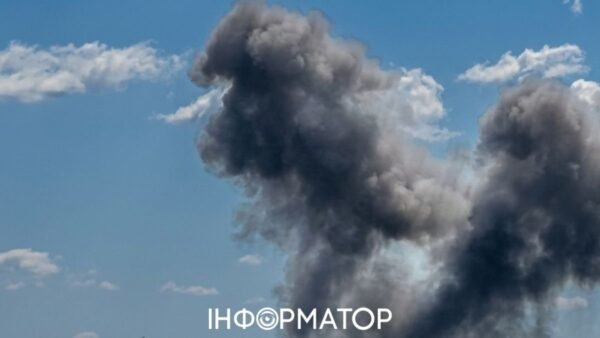 Пошкодження від дронів у Броварському районі
