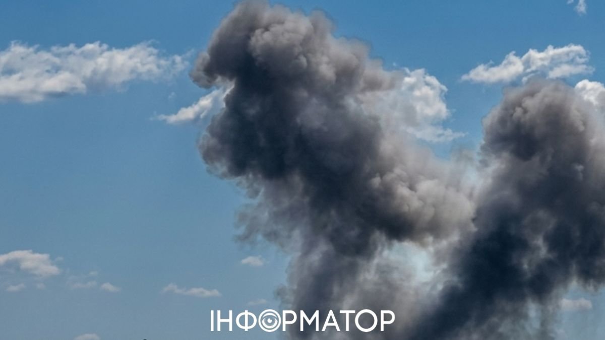 Пошкодження від дронів у Броварському районі