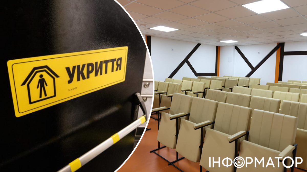 Будівництво протирадіаційних укриттів на Троєщині
