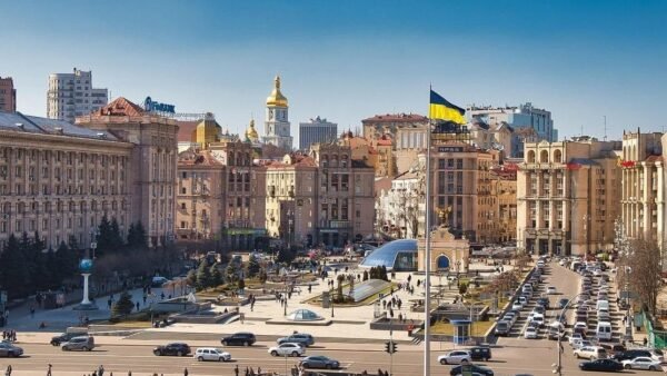 Прогноз погоди у Києві та області на 12 серпня 2026 року