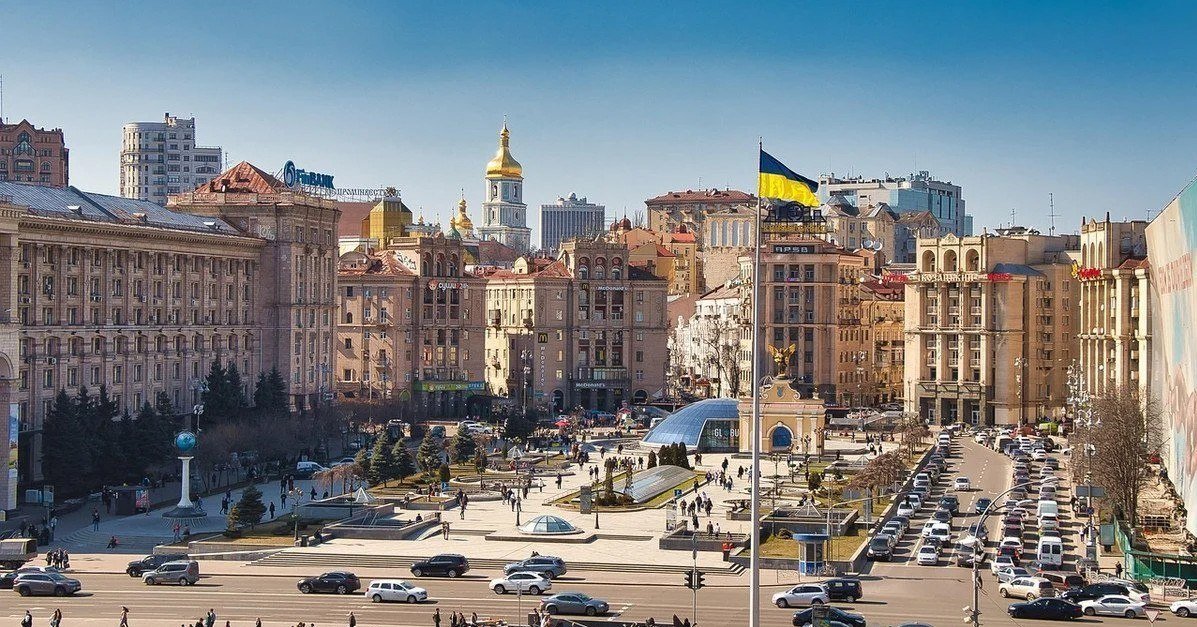 Прогноз погоди у Києві та області на 12 серпня 2026 року