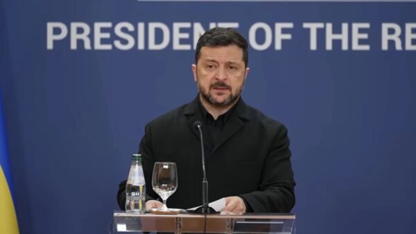 Зруйнована Трипільська ТЕС після російського удару