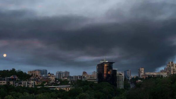 Датчик контролю якості повітря в Києві