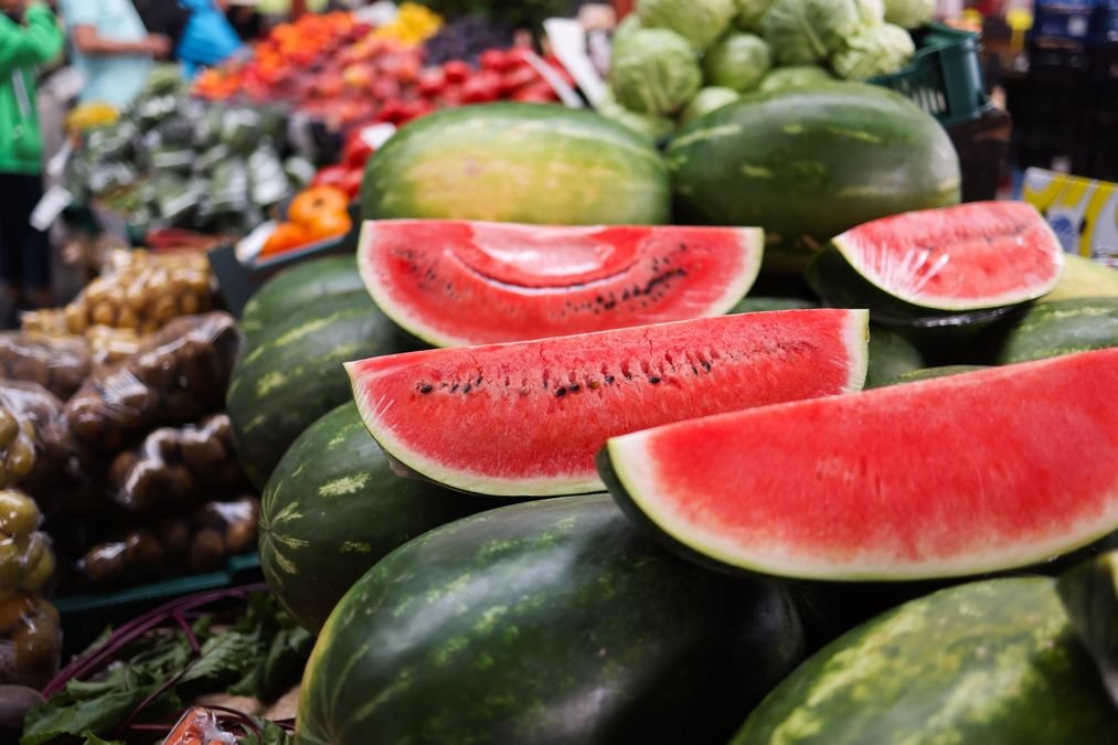 Сільськогосподарський продуктовий ярмарок у Києві