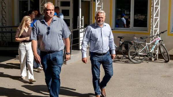 Зустріч представників Бучі та Міжнародної організації з міграції