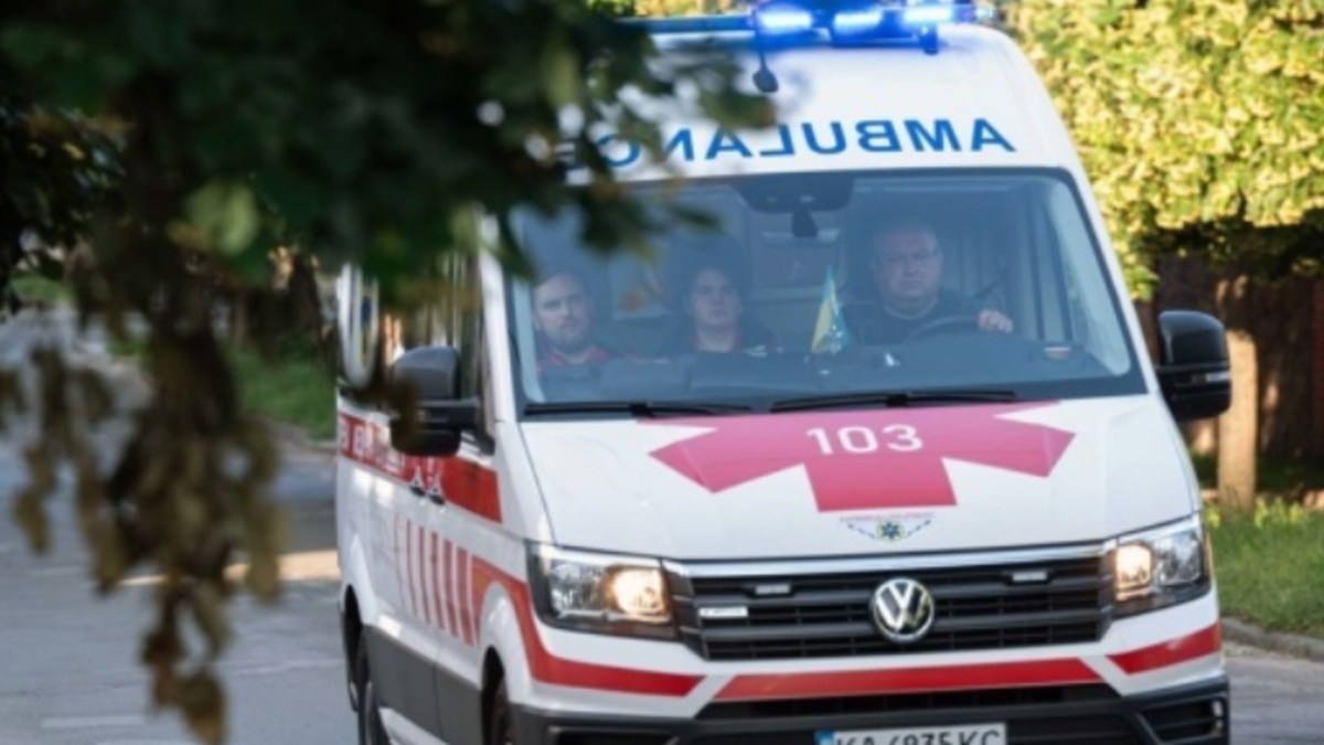 Наслідки дронової атаки в Броварському районі Київщини