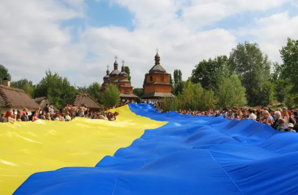 Святкування Дня Незалежності в Києві