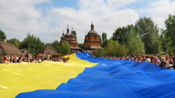 Святкування Дня Незалежності в Києві