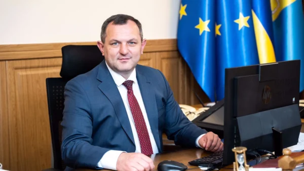 Василь Володін в суді