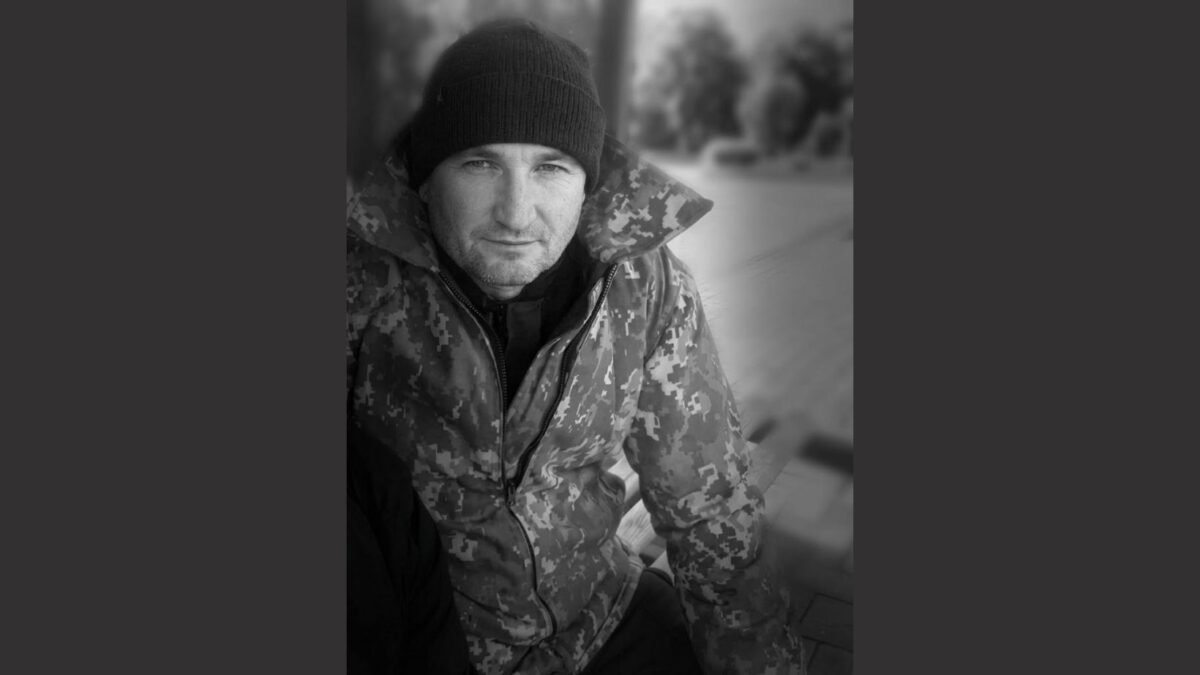 Військовий Олександр Смілян