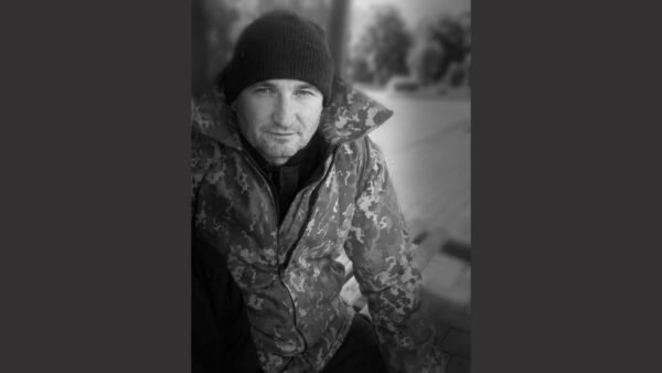 Військовий Олександр Смілян