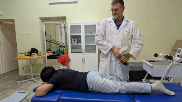 Спеціалізоване обладнання для реабілітації